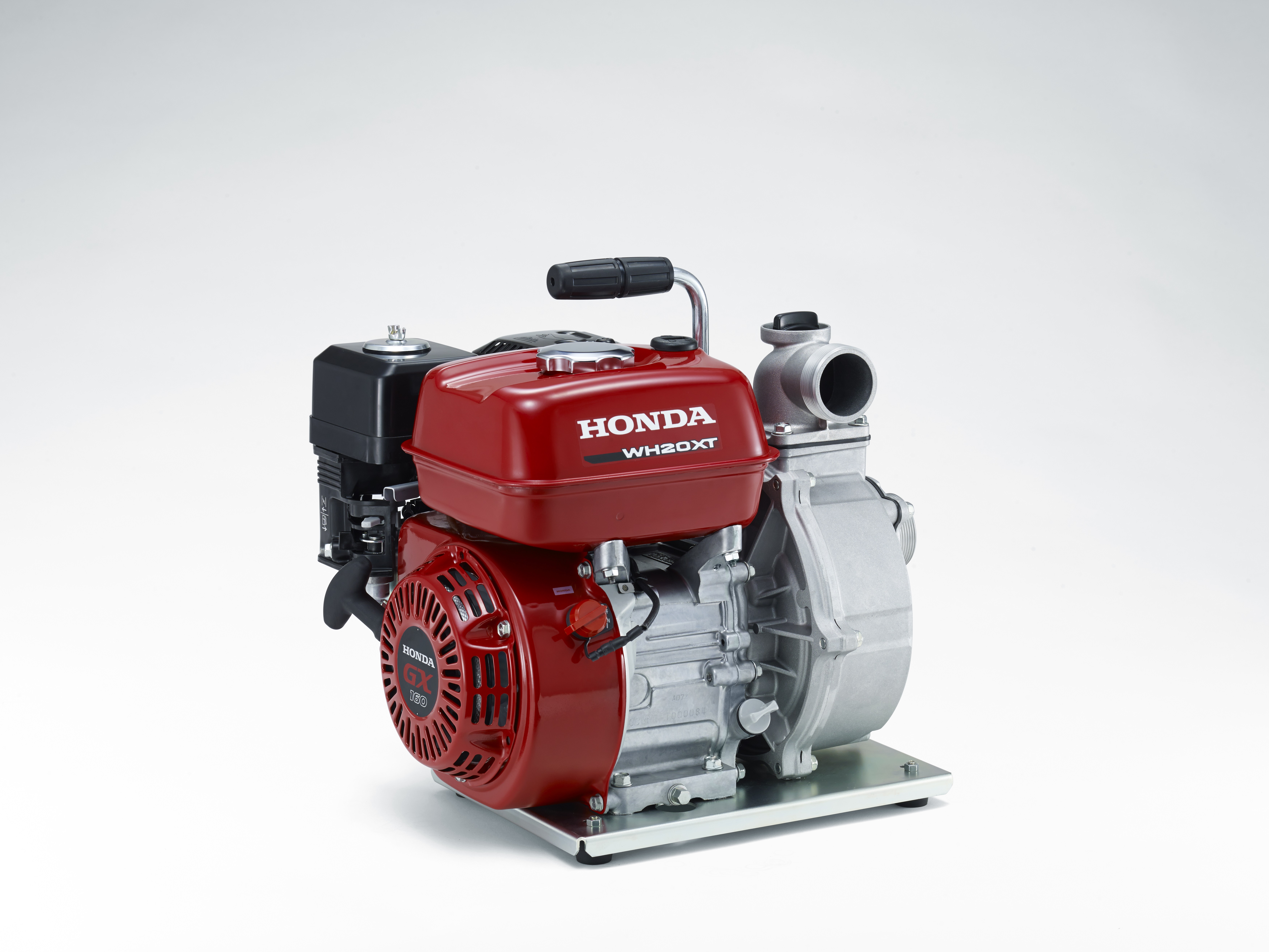 BOMBA DE AGUA WH20 - CAUDAL 2" - 5.5HP - TRABAJO PESADO